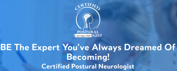 American Posture Institute – Certified Postural Neurology Program