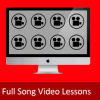 Amosdoll – Library Of Full Song Video Lessons
