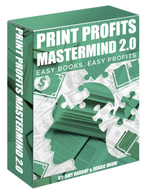 Amy Harrop & Debbie Drum – Print Profits Mastermind 2.0