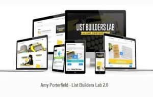 Amy Porterfield – List Builders Lab 2.0