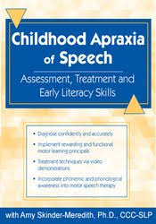 Amy Skinder-Meredith – Childhood Apraxia of Speech Differential Diagnosis & TreatmentFaculty