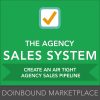 Andrew Dymski – The Agency Sales System