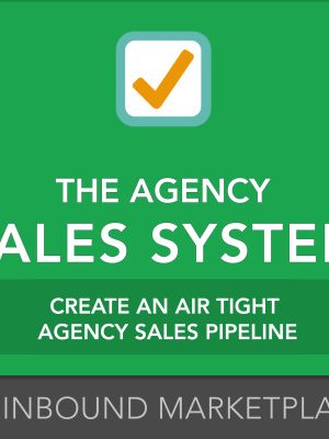 Andrew Dymski – The Agency Sales System