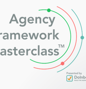 Andrew Dymski – Agency Framework Masterclass