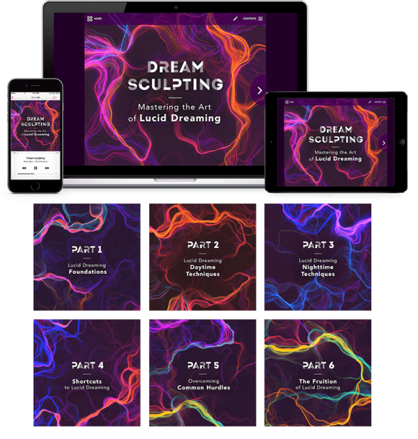 Andrew Holecek – Dream Sculpting