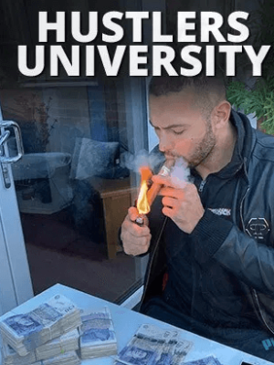 Andrew Tate – Hustlers University