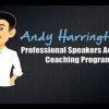 Andy Harrington – Professional Speakers Academy Coaching Program