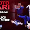 Andy Hung – Osoto Gari