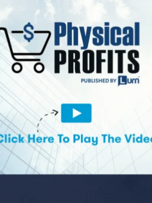 Anik Singal and Dave Kettner – Physical Products