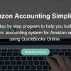 Anna Hill – Amazon Accounting Simplified