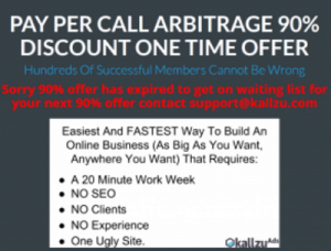 Anthony Devine – Pay Per Call Arbitrage Training With Multi 7-Figure Marketer