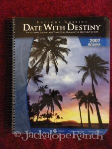 Anthony Robbins – Date with Destiny Australia 2002 Seminar Manual Copy