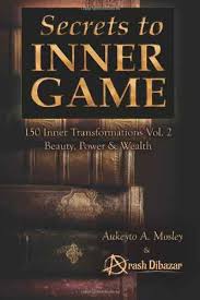 Arash Dibazar – Secrets to Inner Game PDF