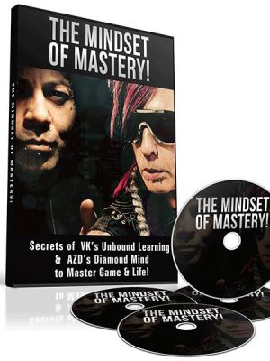 Arash Dibazar and Vince Kelvin – Mindset of Mastery