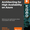 Architecting for High Availability on Azure