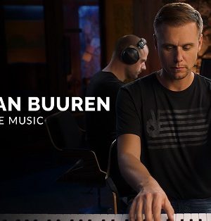 Armin Van Burren Teaches Dance Music