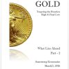 Armstrongeconomics – The 2016 Gold Report I & II