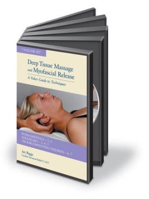 Art Riggs – Deep Tissue Massage and Myofasdal Release