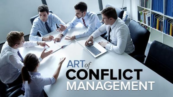 Art of Conflict Management: Achieving Solutions for Life