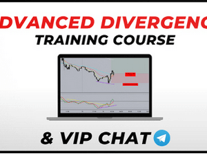 Austin Silver – ASFX Advanced Divergence Training Course (without VIP Chat)