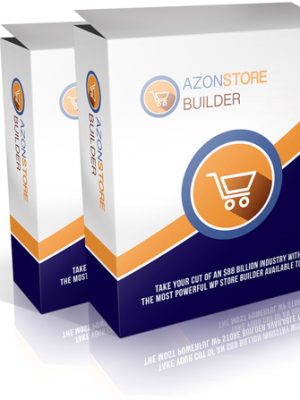 Azon Store Builder Full Funnel – Must Have For Amazon Biz. Full DFY