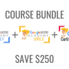 BUNDLE – Google Certified Educator Level 1 Academy – Level 2 Academy and Trainer Academy