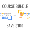 BUNDLE – Google Certified Educator Level 1 Academy and Level 2 Academy