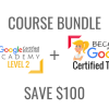 BUNDLE – Google Certified Educator Level 2 Academy and Trainer Academy