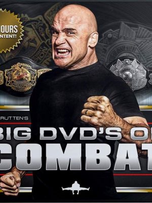 Bas Rutten – BIG DVD of Combat