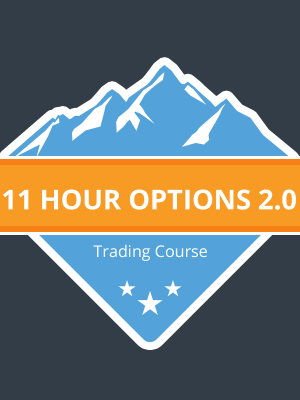Basecamptrading – 11 Hour Options Spread Strategy 2.0