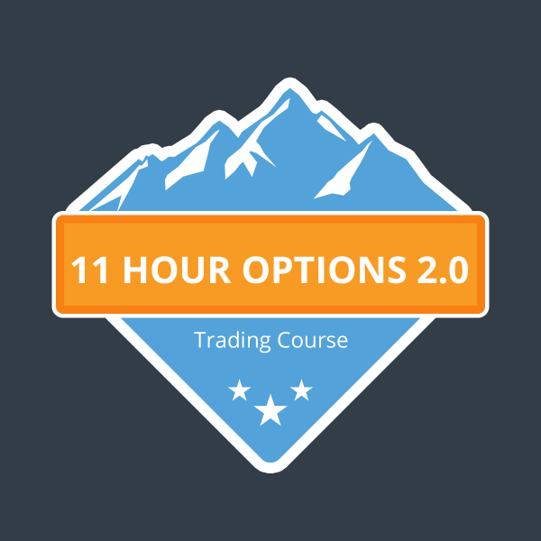 Basecamptrading – 11 Hour Options Spread Strategy 2.0