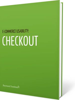 Baymard Institute – E-Commerce Checkout Usability