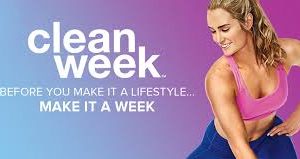 BeachBody Clean Week