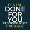 Ben Adkins – Dental Done For You Social Posts (Dental DFY Social Posts)