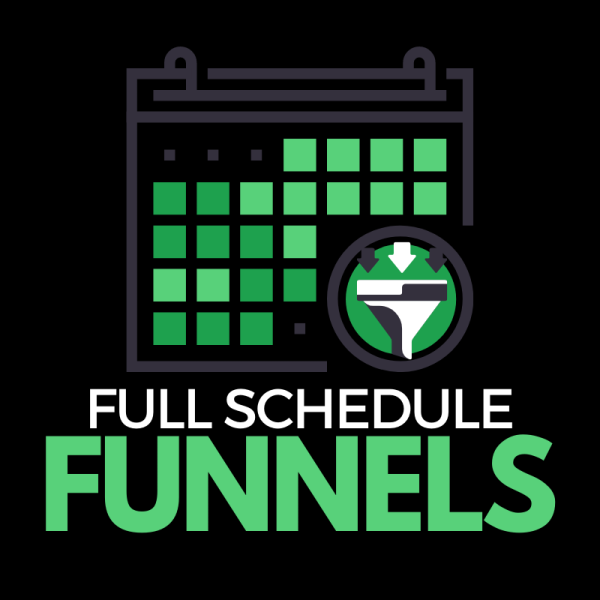 Ben Adkins – Full Schedule Funnels Advanced