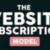 Ben Adkins – The Website Subscription Model