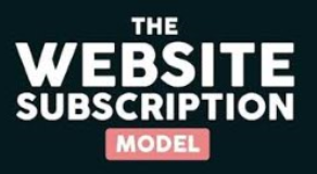 Ben Adkins – The Website Subscription Model