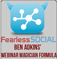 Ben Adkins’ – Webinar Magician Formula – Million Dollar Webinar Formula