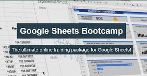 Ben Collins – Google Sheet Botcamp