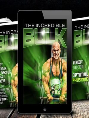 Ben Pakulski – The Incredible Bulk