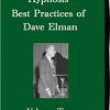 Best Practices of Dave Elman