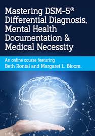 Beth Rontal – Mastering DSM-5® Differential Diagnosis