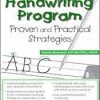 Beverly H Moskowitz – Size Matters Handwriting Program