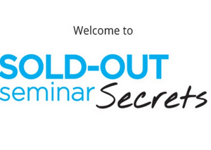 Big Vision Business Team – Sold-Out Seminar Secrets