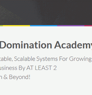 Bob Cenk – Listings Domination Academy