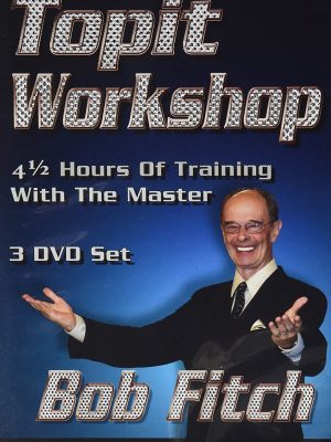 Bob Fitch – Topit Workshop