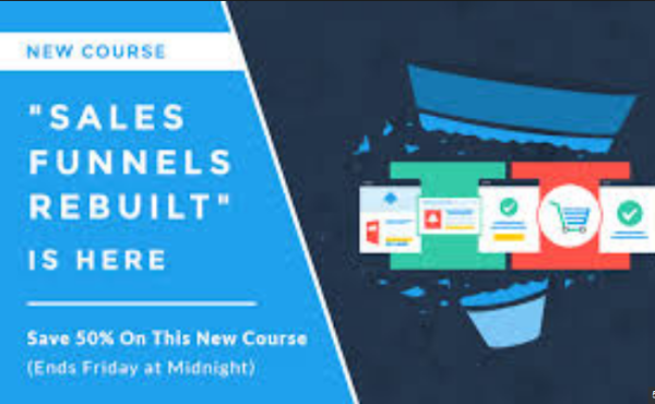 Bob Jenkins – Sales Funnels Rebuilt