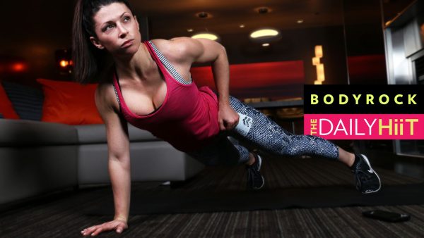 BodyRock – THE DAILY HIIT 2