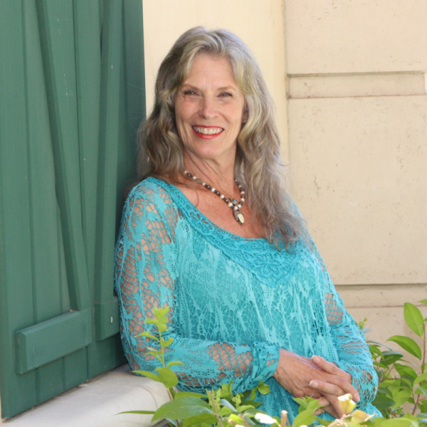 Bonnie Serratore – Receiving Abundance