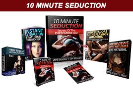 Brad P – 10 Minute Seduction – Secrets of The Feromone Kid